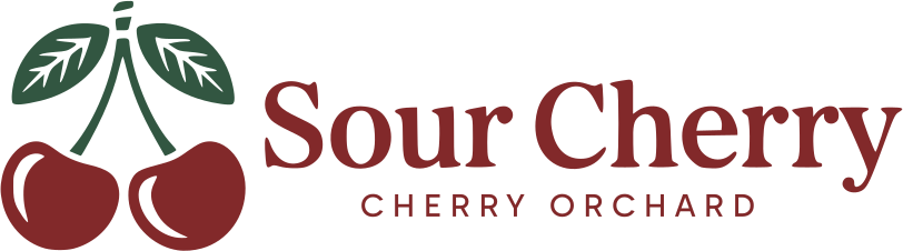 Sour Cherry Logo