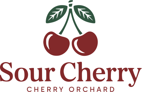 Sour Cherry Logo